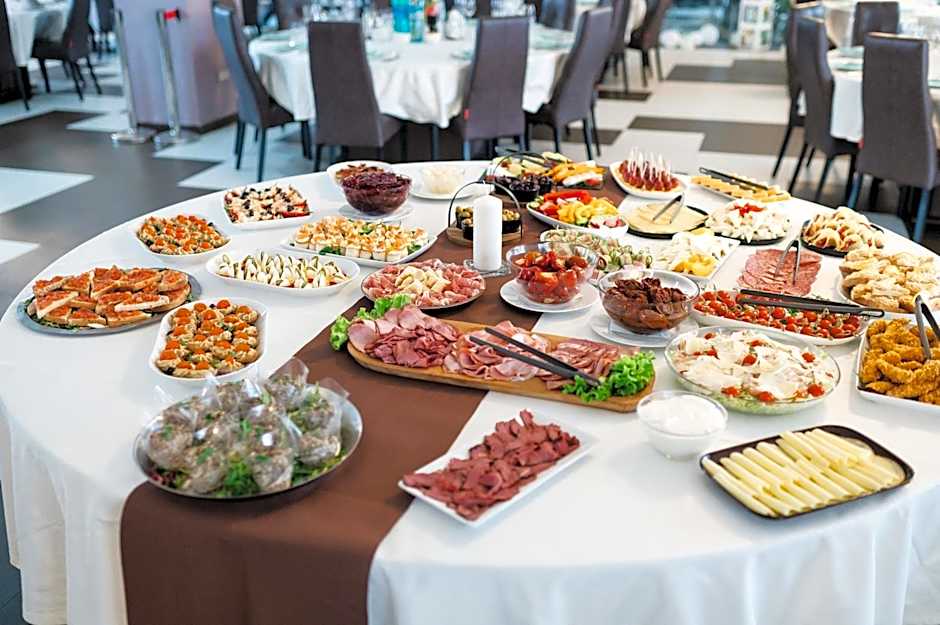 Hotel Eden Garden Spa