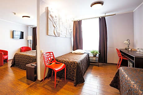 Quadruple Room