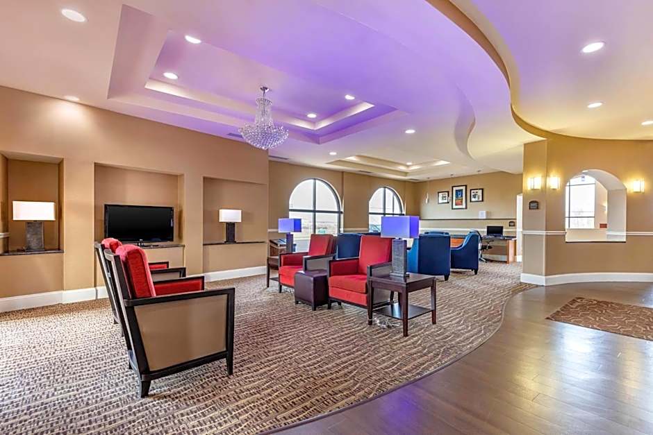 Comfort Suites Smyrna - Nashville Area
