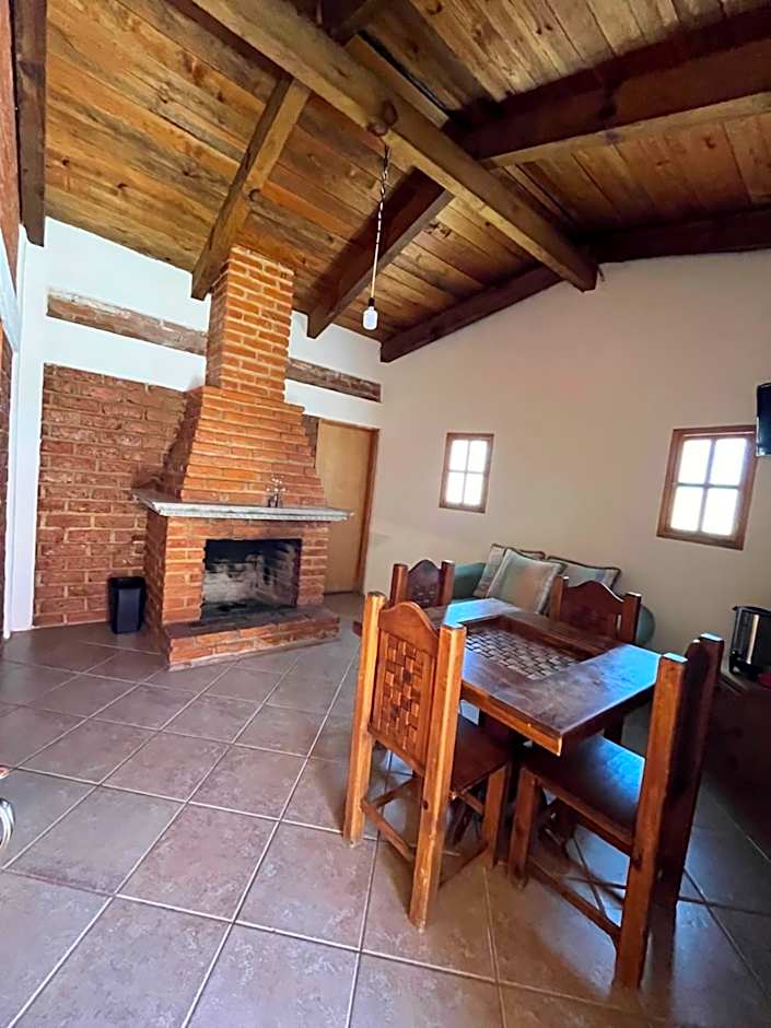 Cabañas El Pedregal