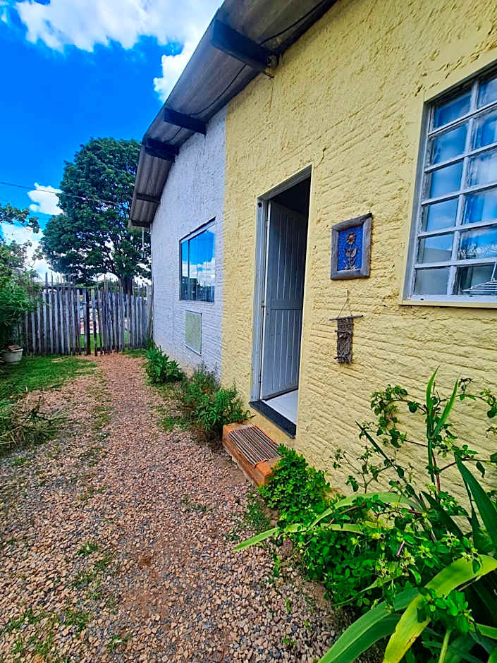 Hospedagem Alternativa