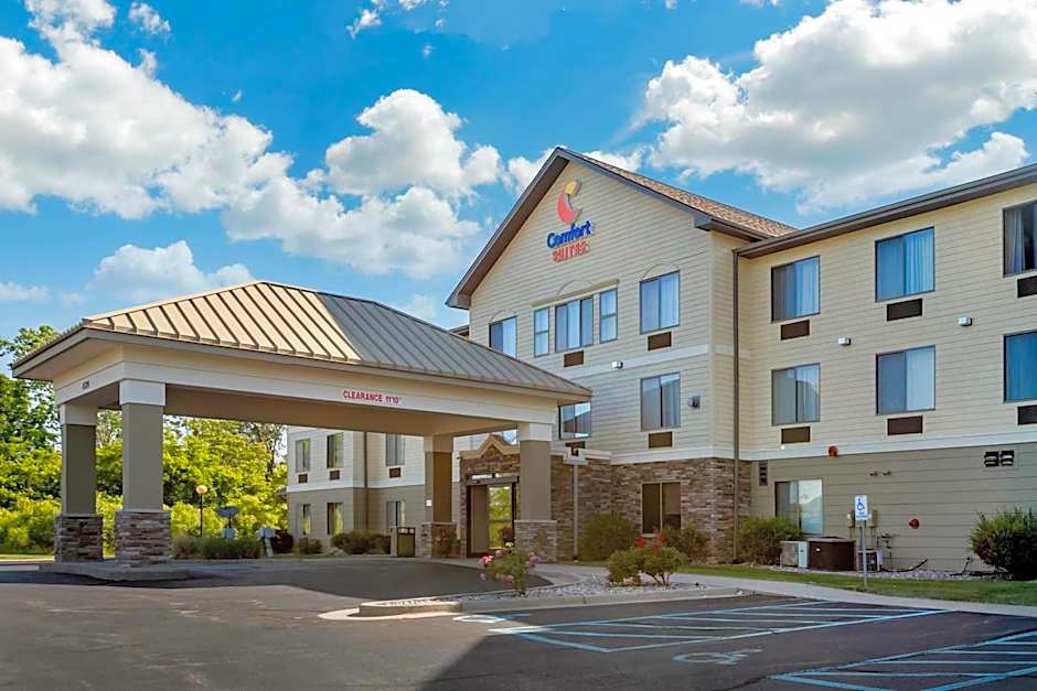 Comfort Suites Grandville - Grand Rapids SW
