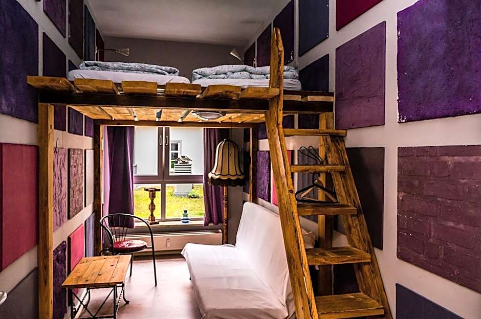 Labyrinth Hostel Weimar