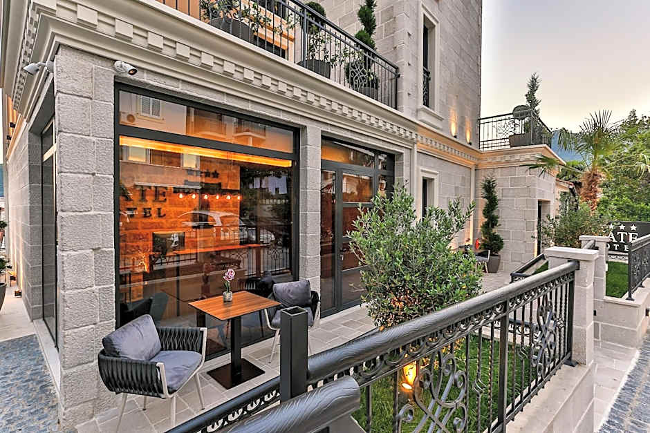 Boutique Hotel Tate By Aycon