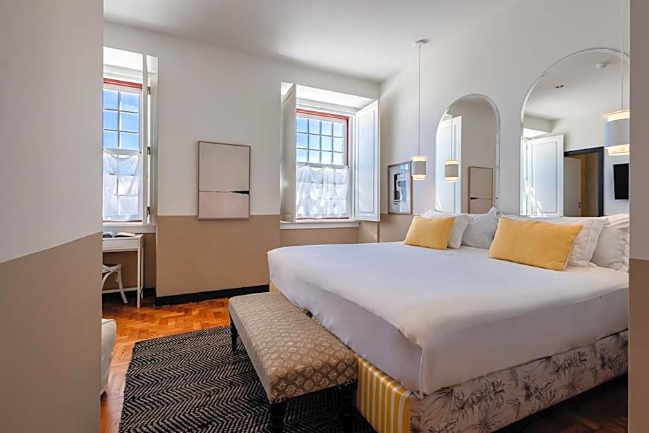 Pousada Vila Real Santo Antonio