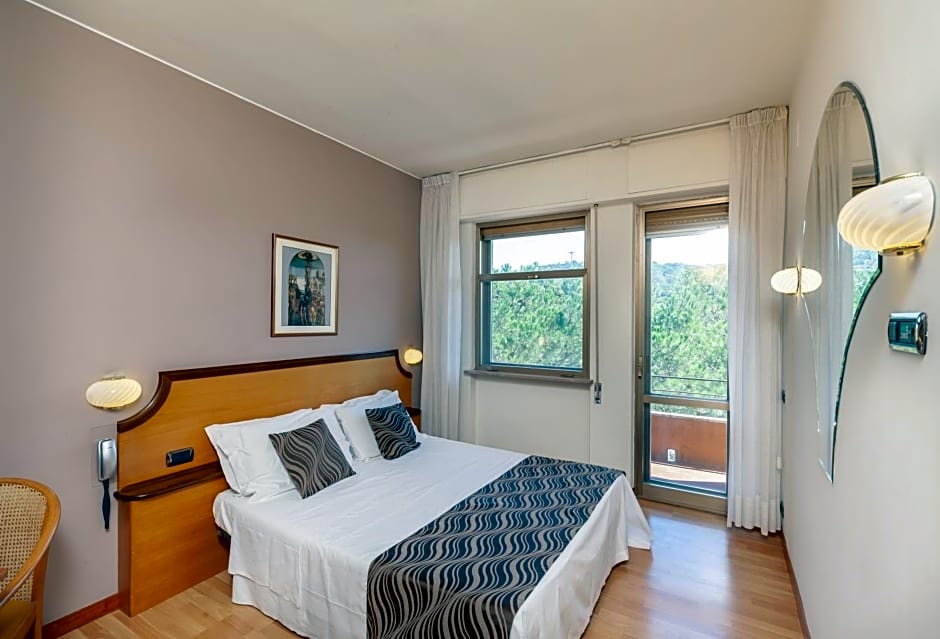 Hotel Tevere Perugia