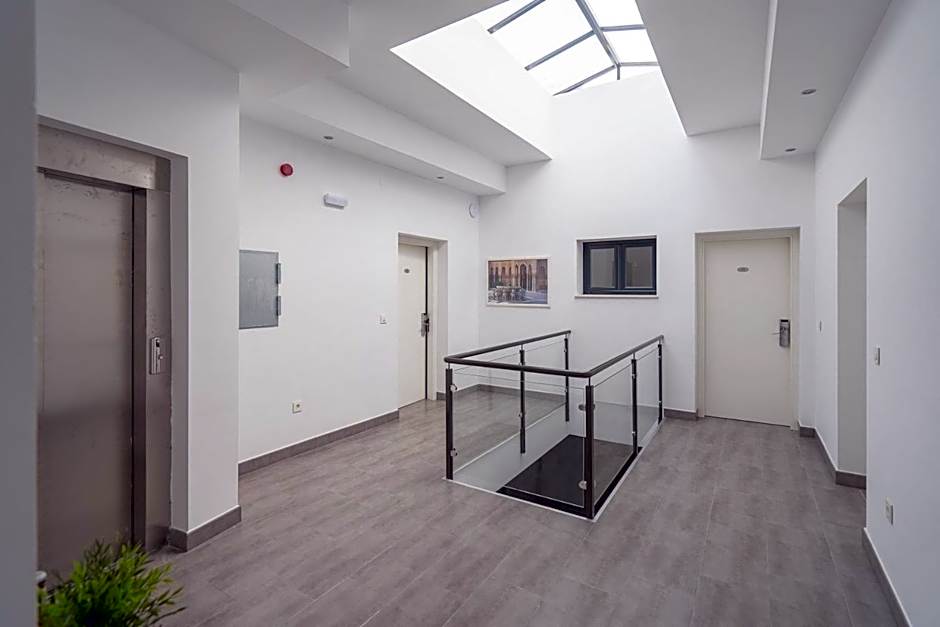 Apartamentos La Laguna