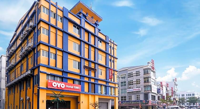 Hotel SMC Alam Avenue