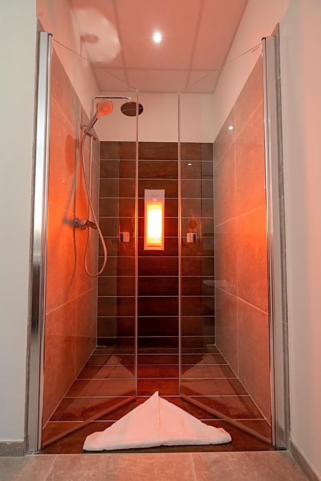 Hotel MeerZeiten inklusive externer Schwimmbad- & Saunanutzung