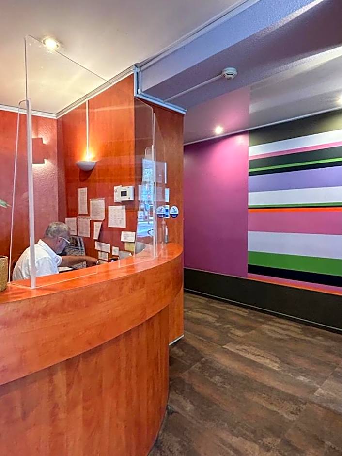 Hôtel de la Croix-Rousse