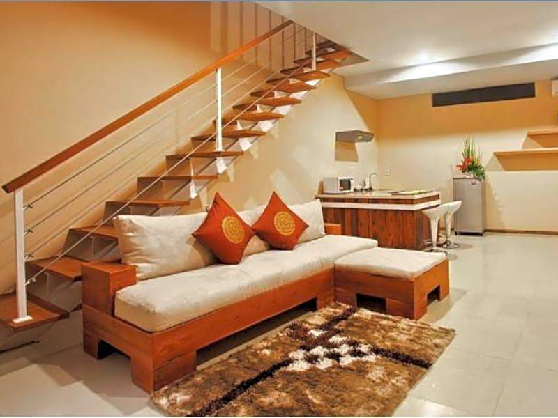 Balcony Living Apartment