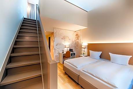 Junior Suite Deluxe mit Dachterrasse