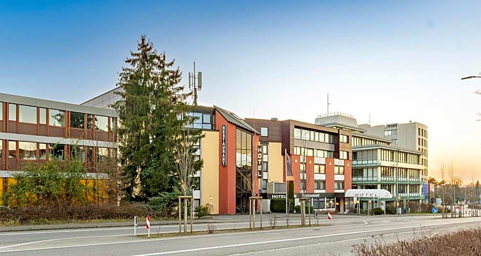 PLAZA Hotel Föhr am Bodensee
