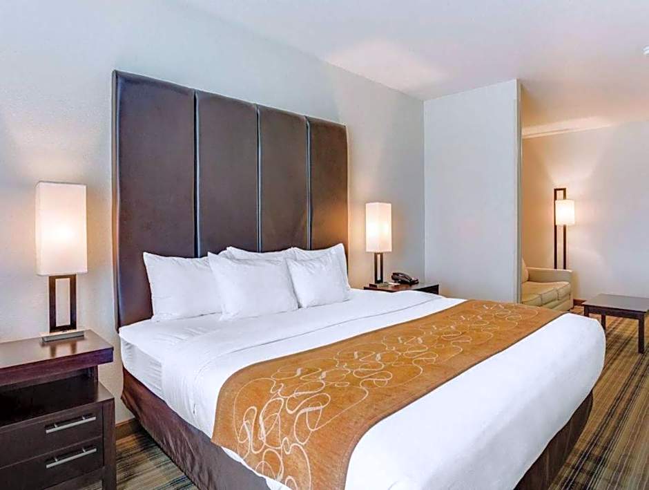 Comfort Suites Mandeville - Covington