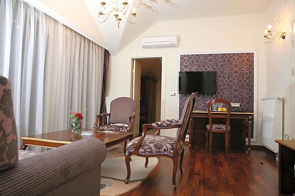 Hotel Villa Viktorija