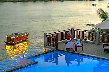Little Riverside Hoi An- A Little Boutique Lux Hotel & Spa