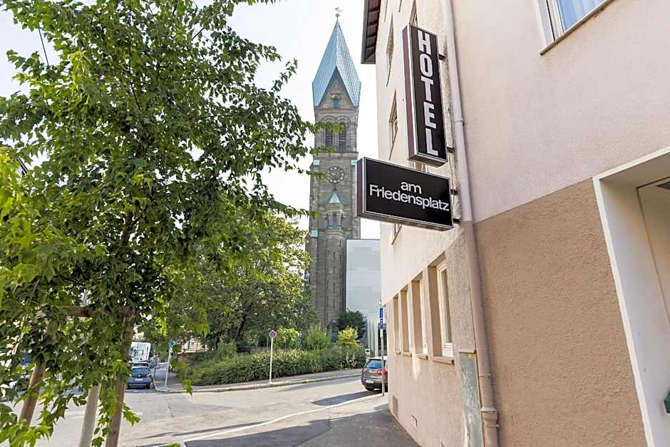 Hotel am Friedensplatz