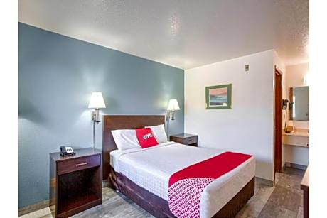 Queen Room - Disability Access