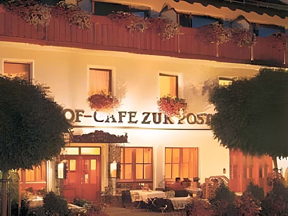 Hotel Gasthof Zur Post