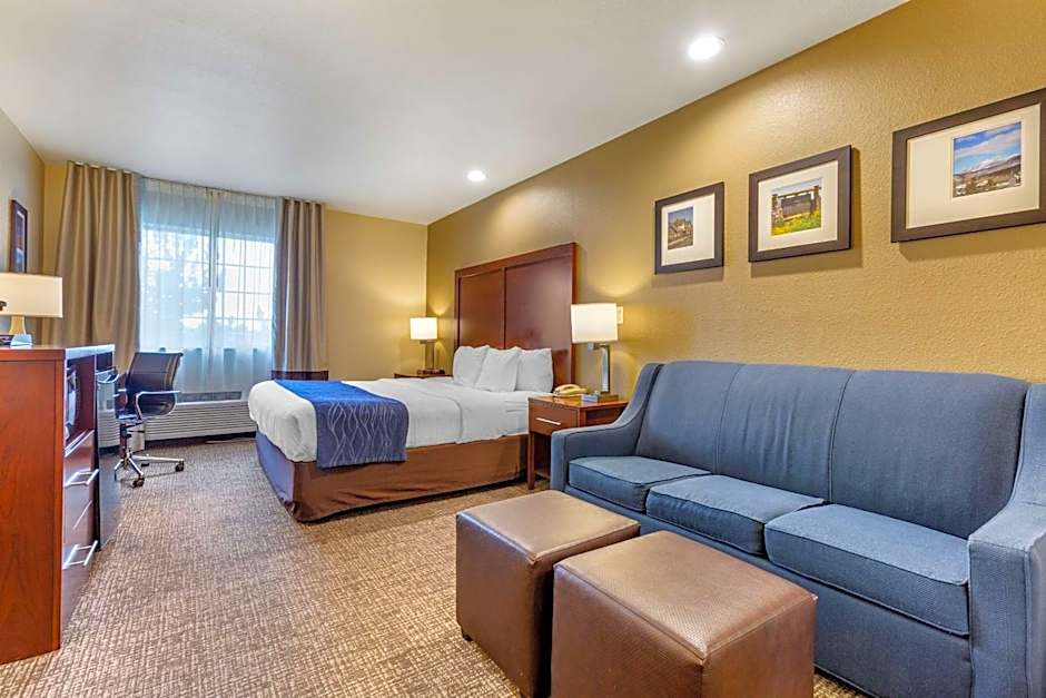 Comfort Inn Flagstaff South I-17