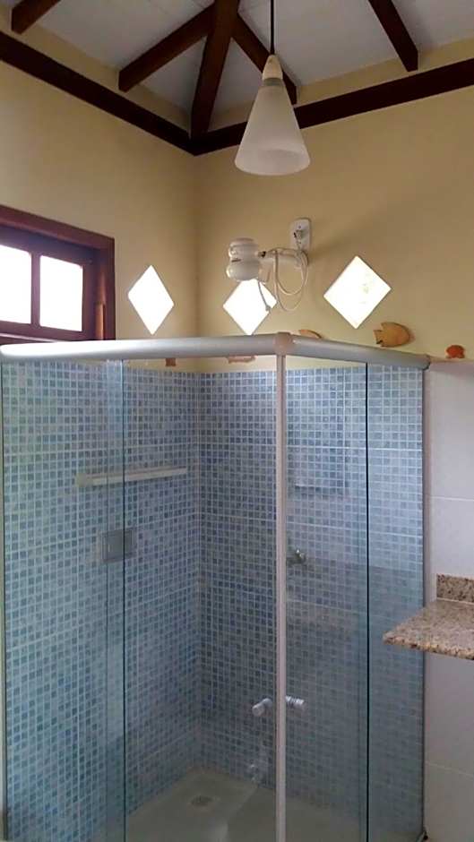 Hóspedes da Terra Pousada & Chalés