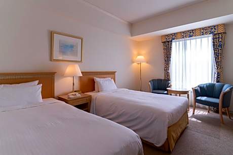 Standard Twin Room for 3Adult  - Non-Smoking