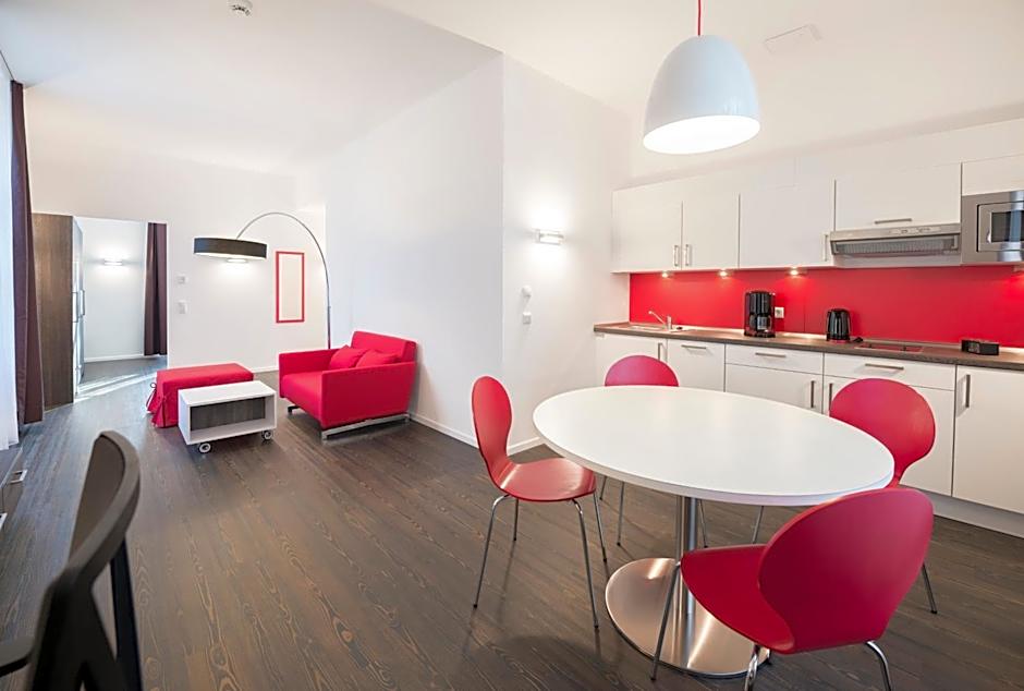 Boardinghaus Weinberg Campus