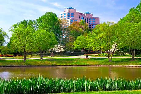 Falls Church Marriott Fairview Park