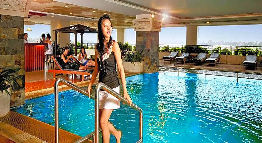 Don Chan Palace Hotel & Convention