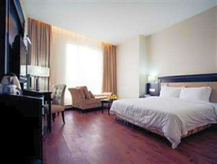 Executive Deluxe Double Room