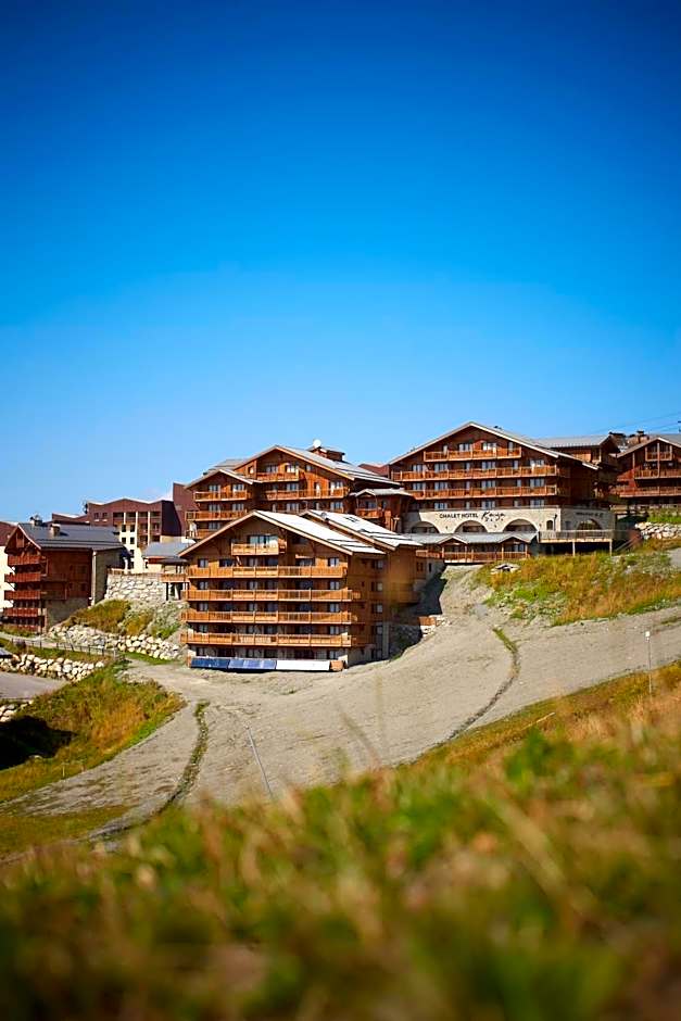 CGH Résidences & Spas les Chalets du Soleil Contemporain