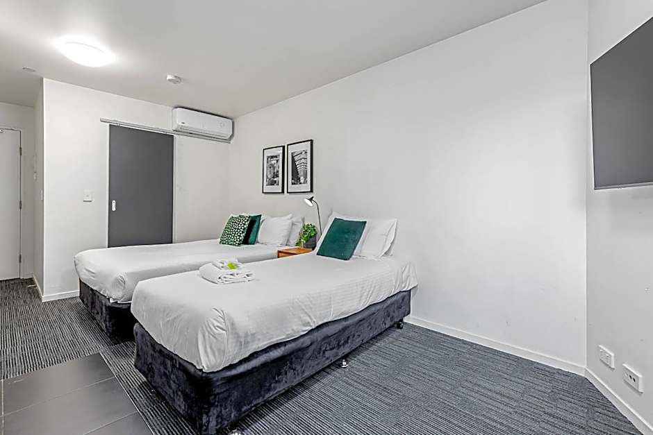 Quality Apartments North Melbourne