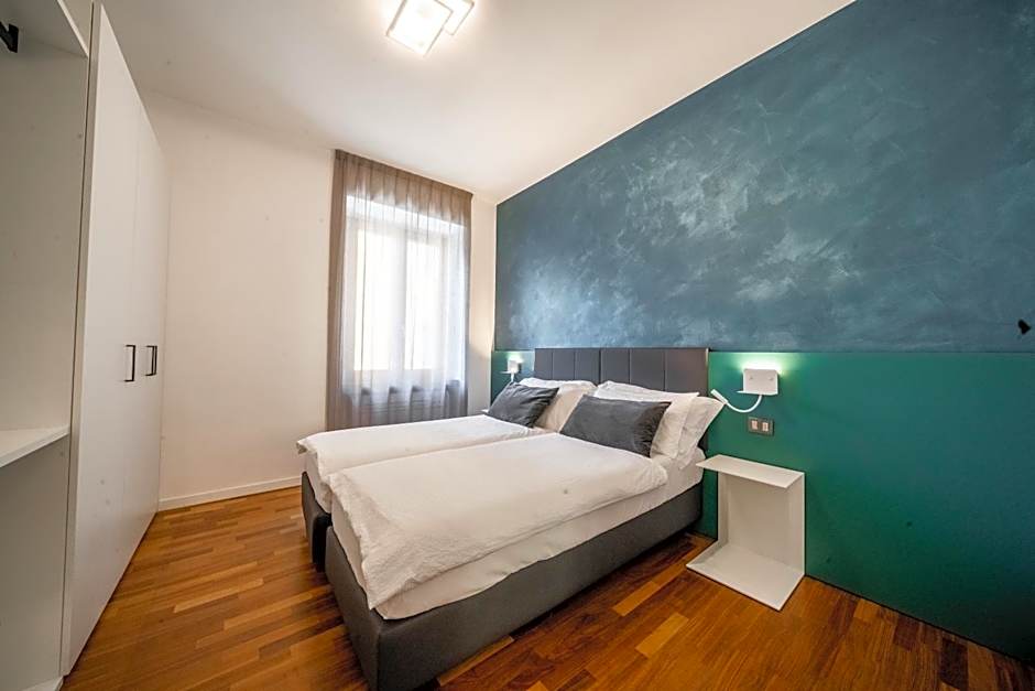 Appartamenti Vasco Renna Surf Center