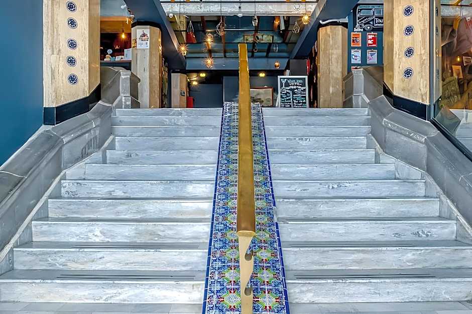 Selina Mexico City Downtown