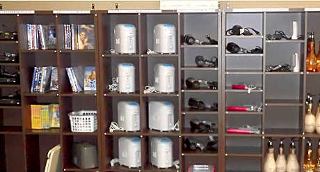 Tento no sato Hotel Honjin Abashiriko