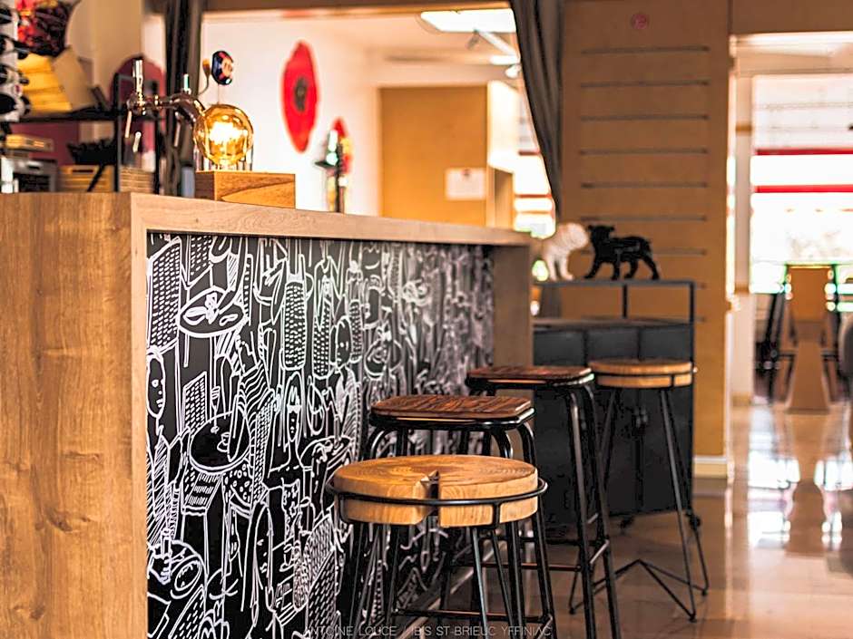 ibis Saint Brieuc Yffiniac
