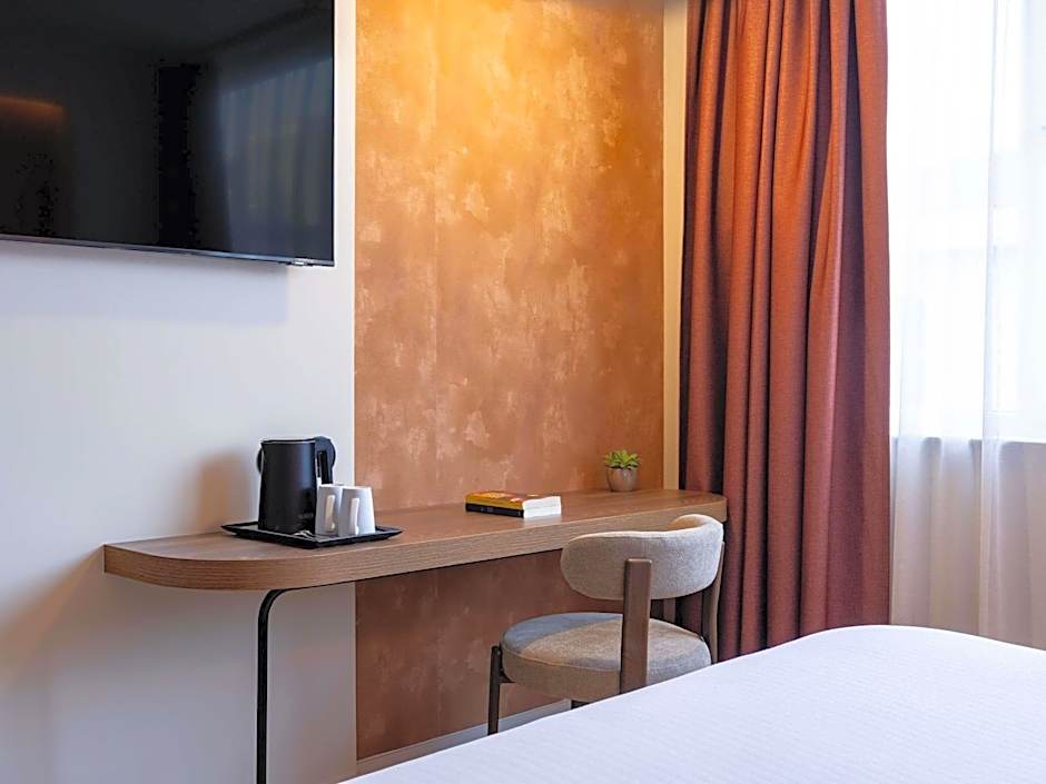 Mercure Brussels Centre Rogier