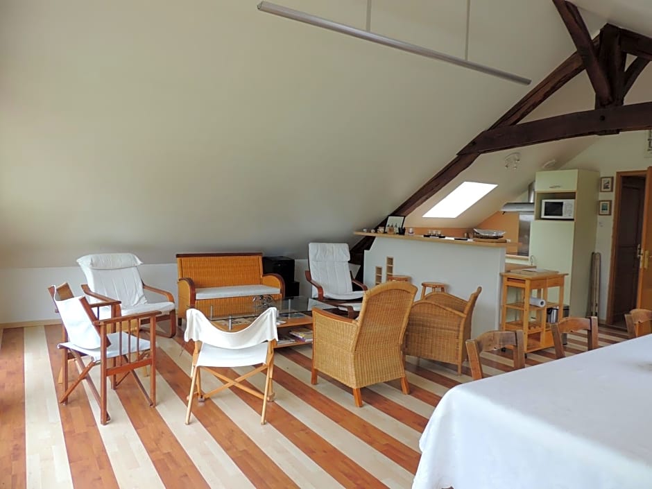 Chambre d'hôtes de Charleval