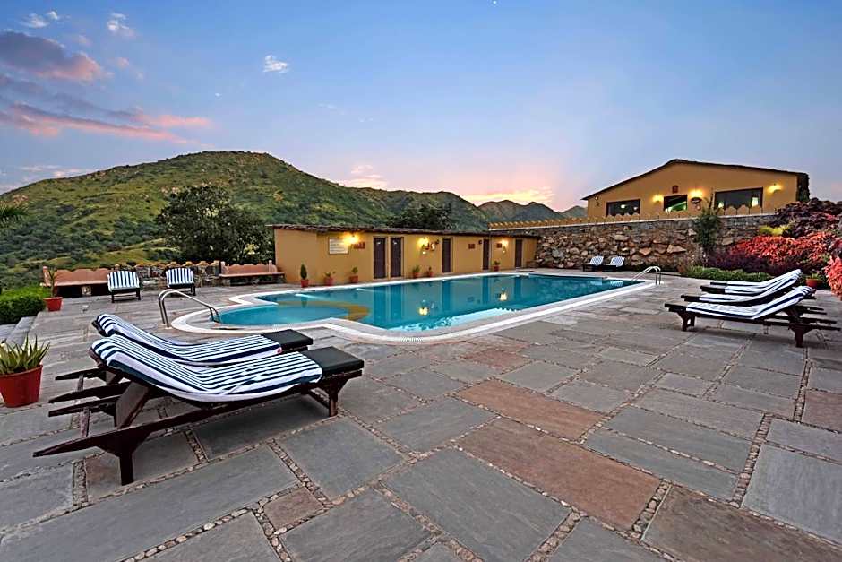 Kumbhalgarh Safari Camp by Trulyy