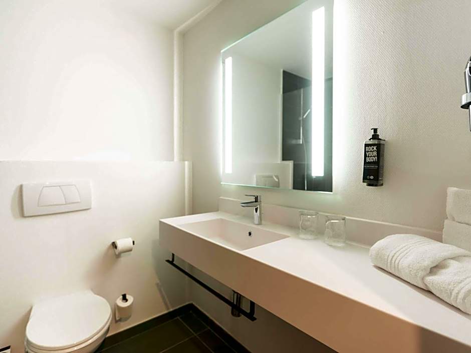 ibis Strasbourg Centre Gare