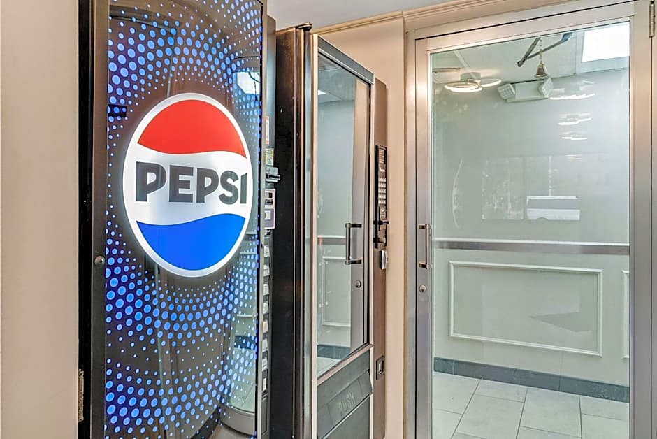 Quality Inn Detroit Downtown