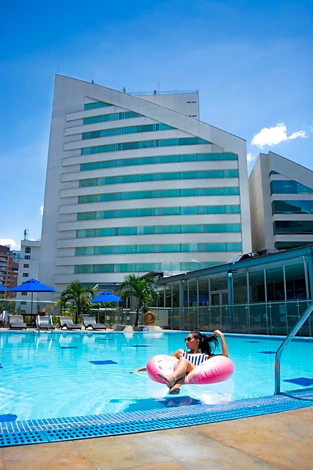 Hotel San Fernando Plaza