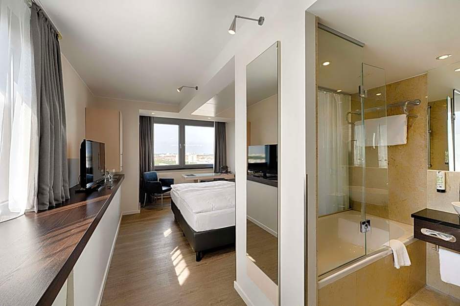 Park Inn By Radisson Berlin Alexanderplatz