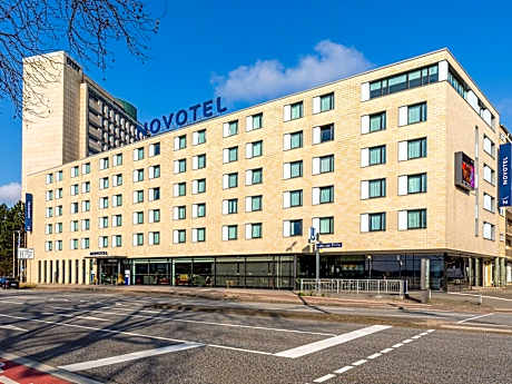 Novotel Dorint Hamburg Alster