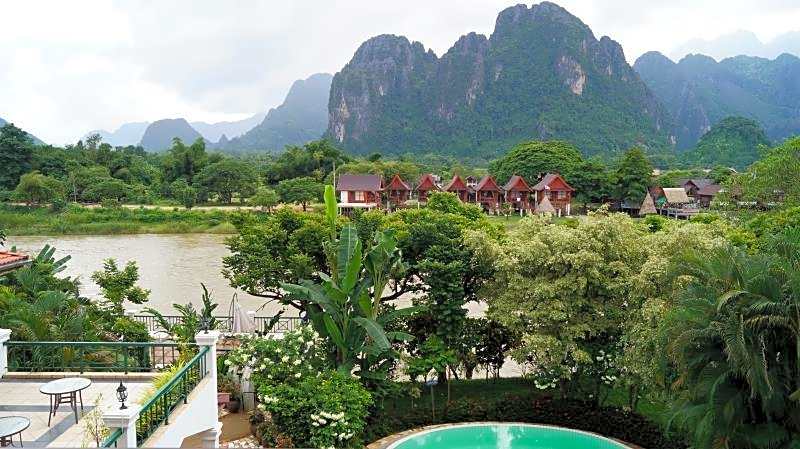 Vansana Hotel Vang Vieng