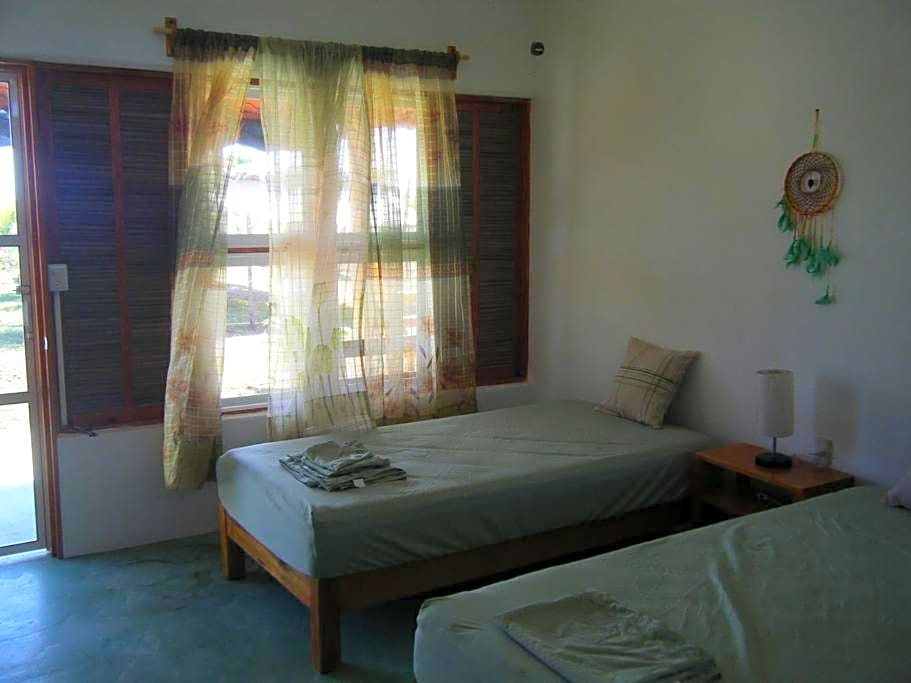 Casa Colibrí Agua Blanca