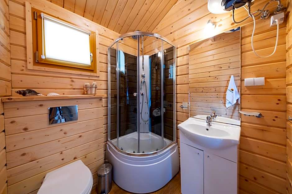 Mielenko Domki Wakacyjny Raj