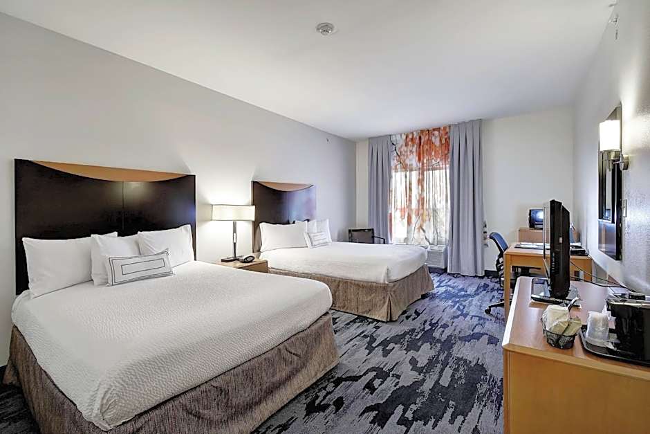 Fairfield Inn & Suites by Marriott San Antonio Boerne