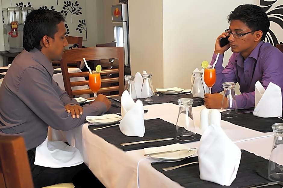 Port View City Hotel