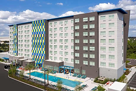 Tru By Hilton Orlando Convention Center Area